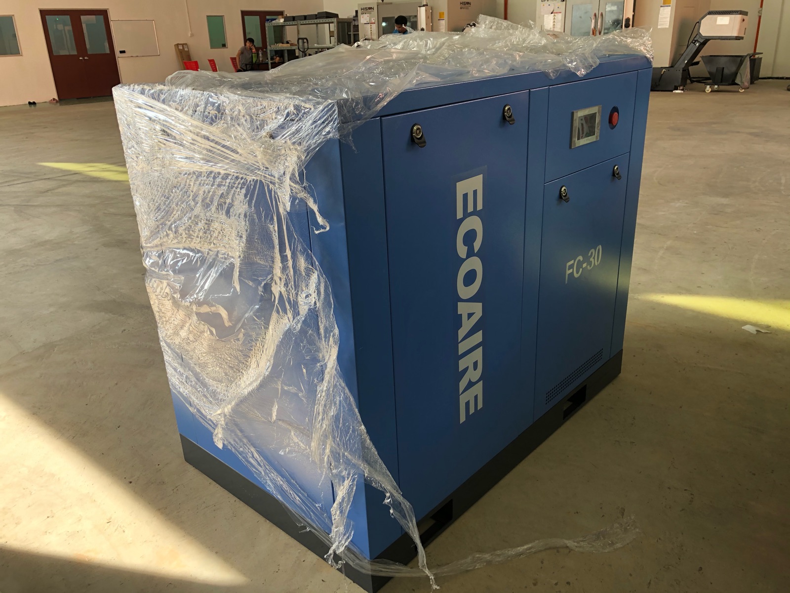 ECOAIRE 30HP Air Compressor FC-30 