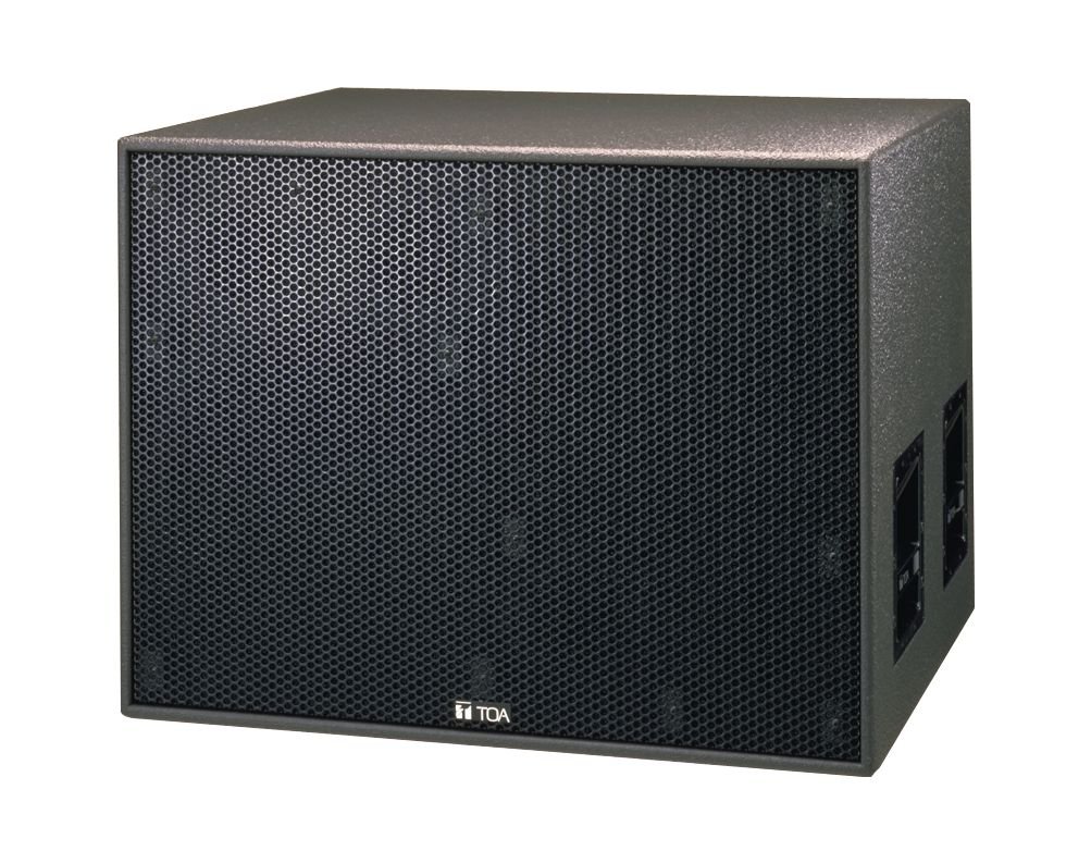 SR-L09. TOA Subwoofer System. #ASIP Connect