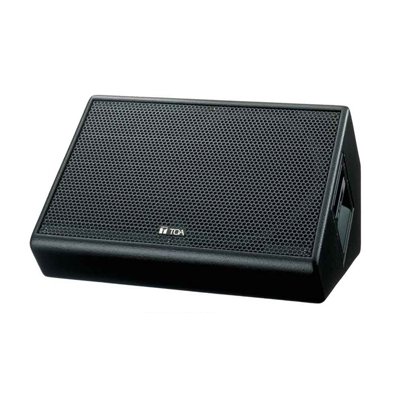 SR-M3L. TOA 2-Way Stage Monitor Speaker System. #ASIP Connec