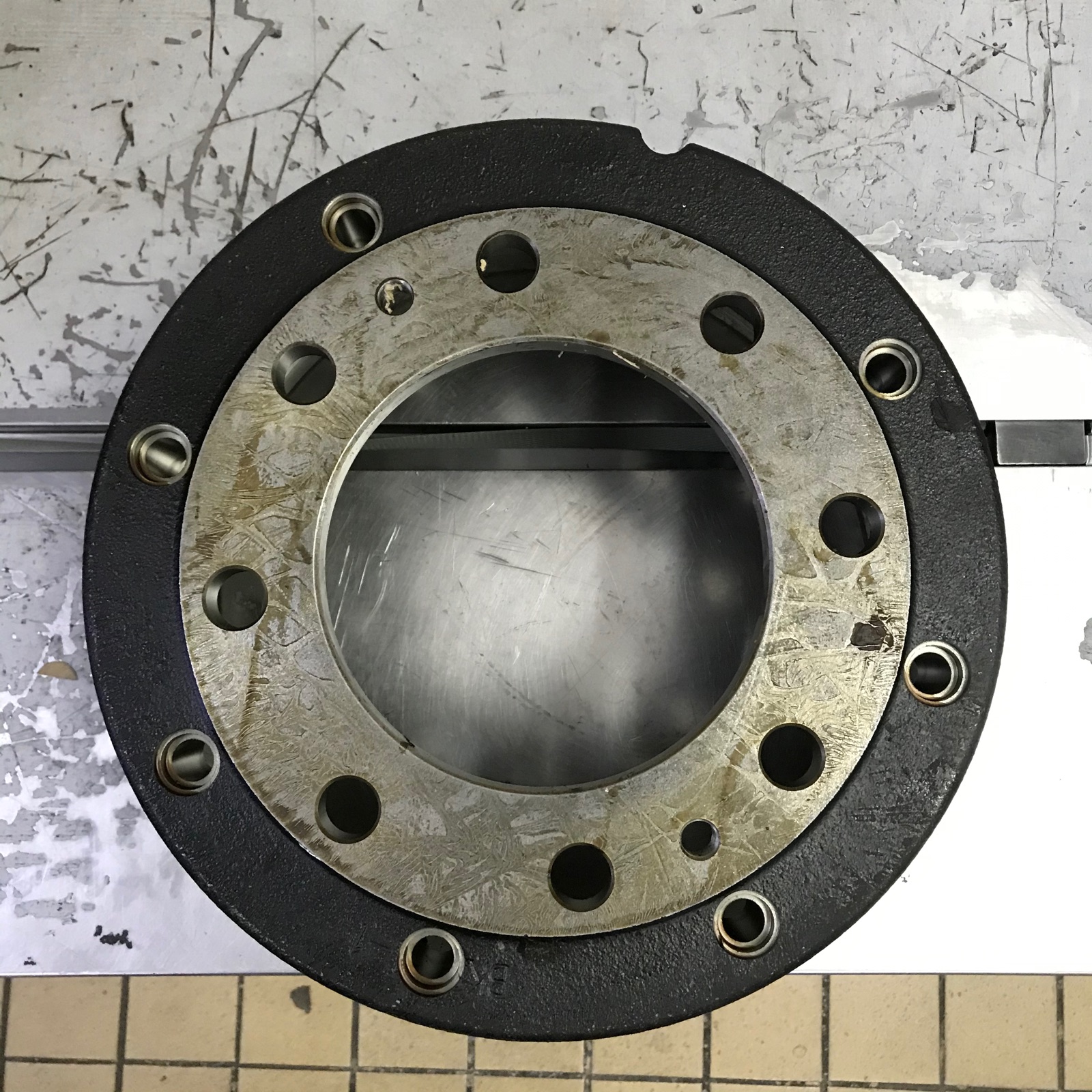 7FDA50 BRAKE DRUM
