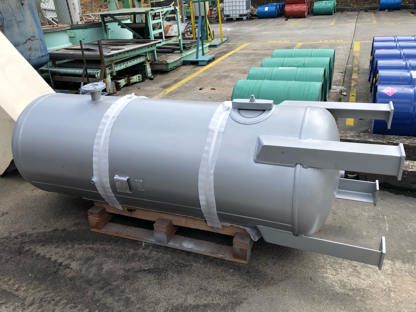 Dancomair Air Receiver Tank 1000 Litres 