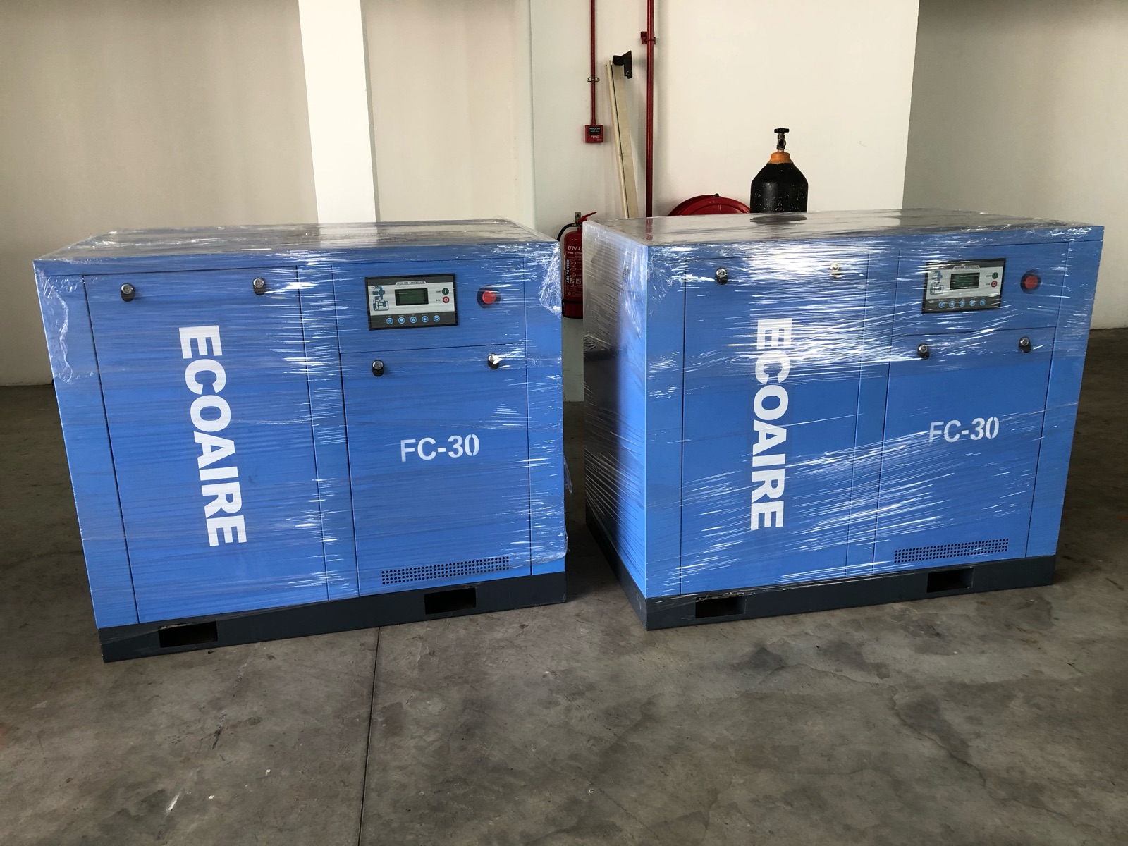 ECOAIRE 30 HP Air Compressor FC-30 