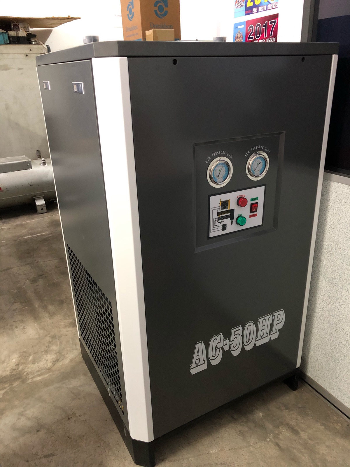AC Air Dryer AC-50HP 