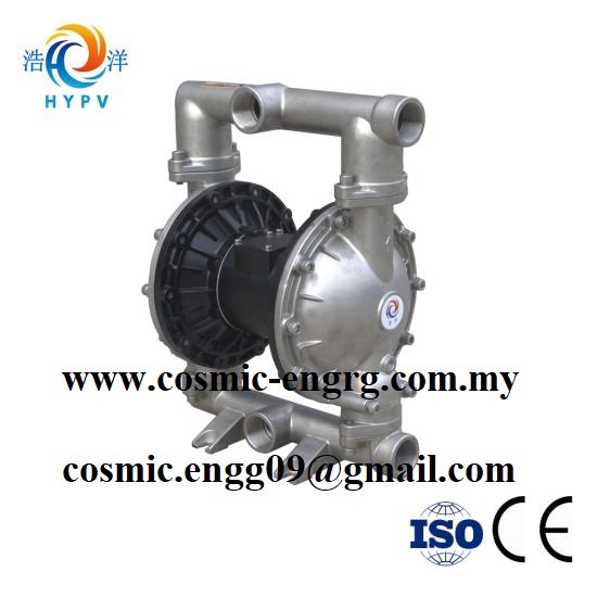 Haoyang AODD Pump