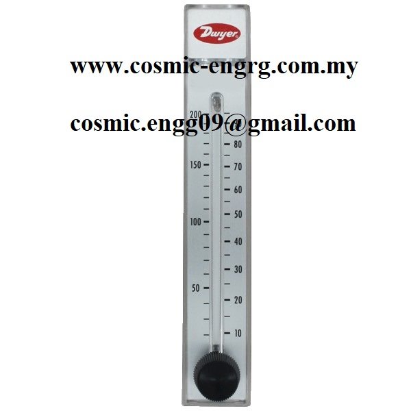 Dwyer Flowmeter