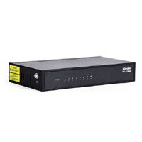 S1808. Ruijie Unmanaged Switch, 8 x 10/100BASE-T. #ASIP Conn