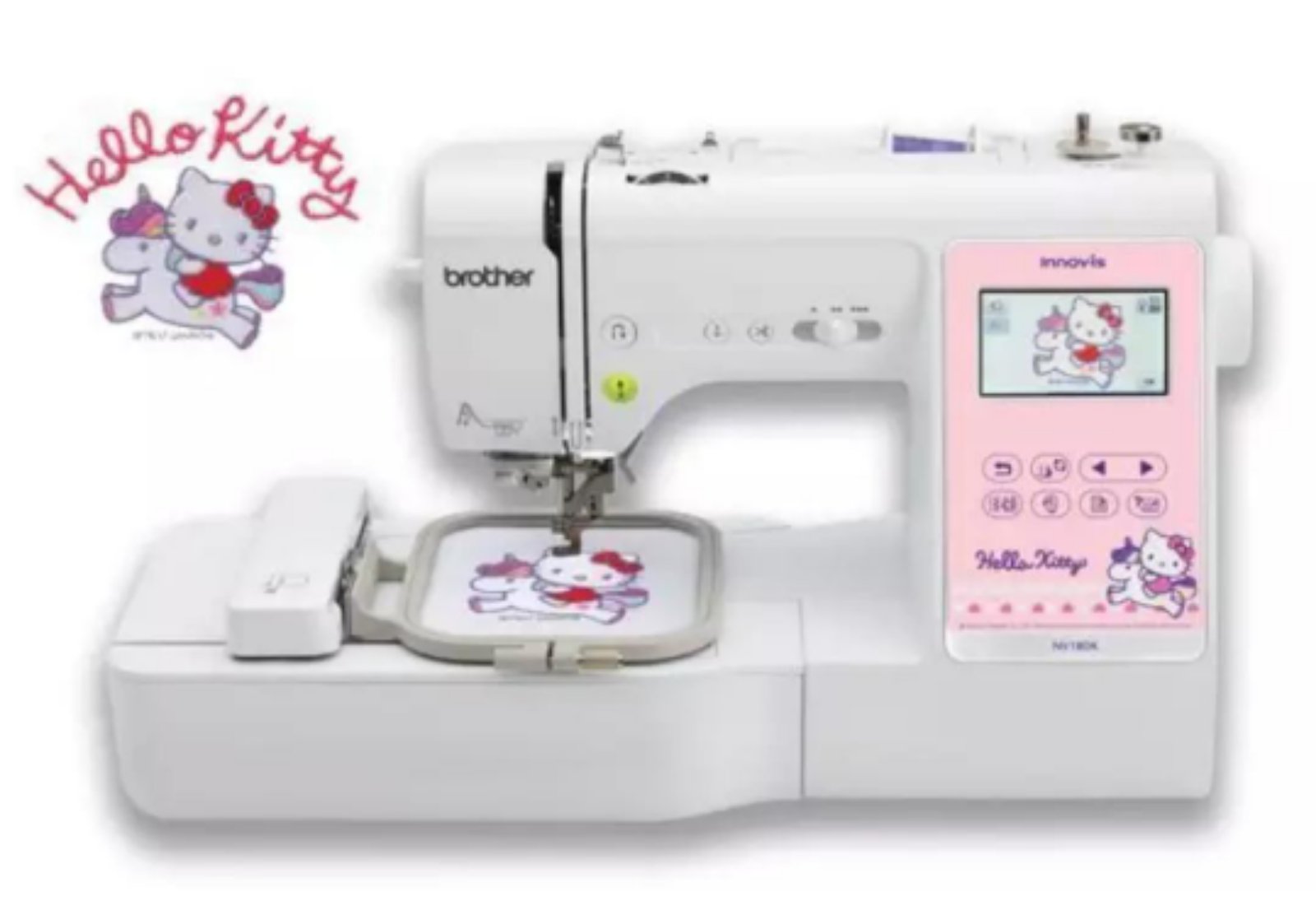 Brother Emboidery Sewing Machine 
