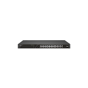 RG-ES126G-P-L. Ruijie 26-Port Gigabit Unmanaged POE+ Switch 