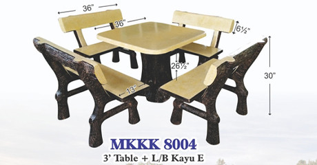 MKKK 8004