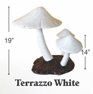Terrazzo White