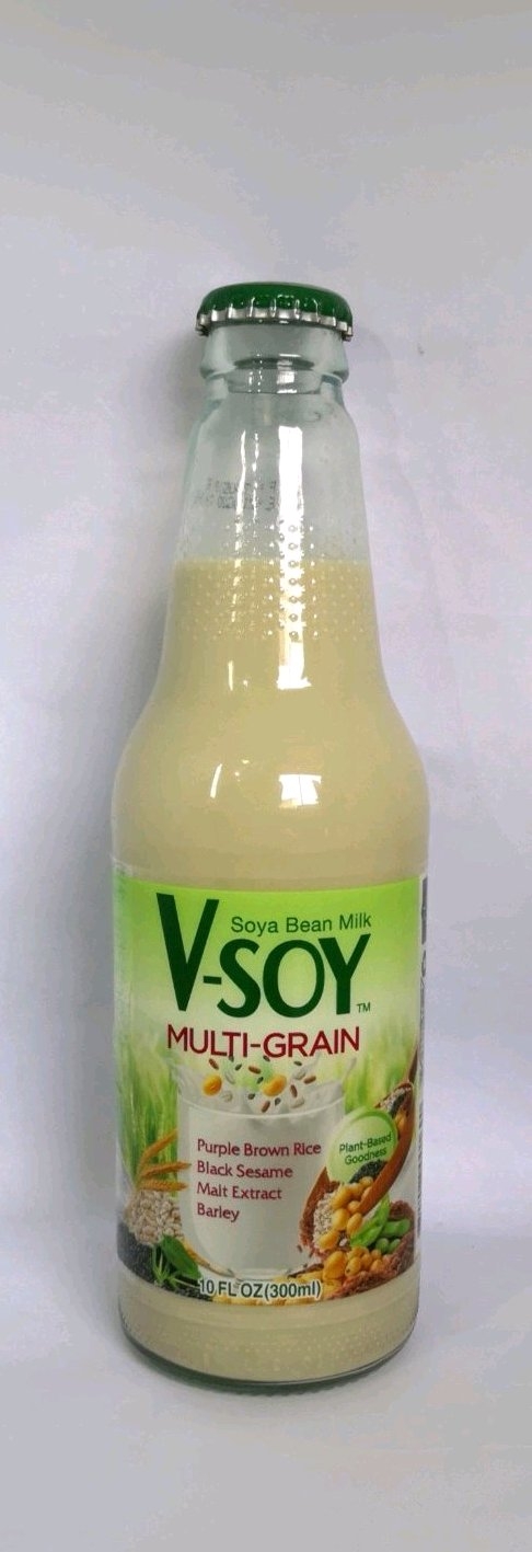 V-Soy Multigrain Soya Bean Milk (300 ml) 