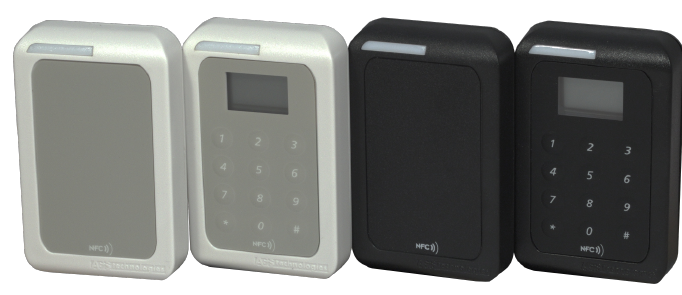 AMR170. NFC ASIS Contactless Smartcard Readers. #ASIP Connec