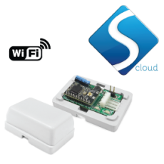 SCloud Wifi. SUPA WIFI Module. #ASIP Connect