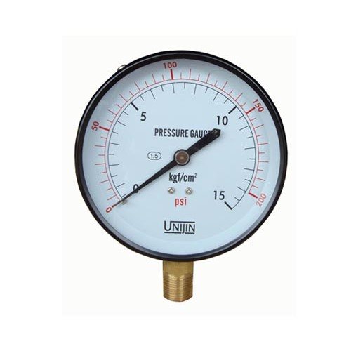 Unijin Pressure Gauge