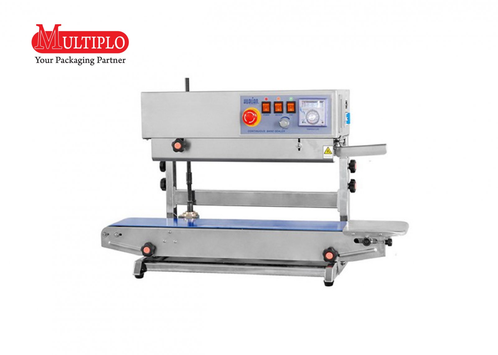 Continuous Band Sealer Machine FRM-770 AII