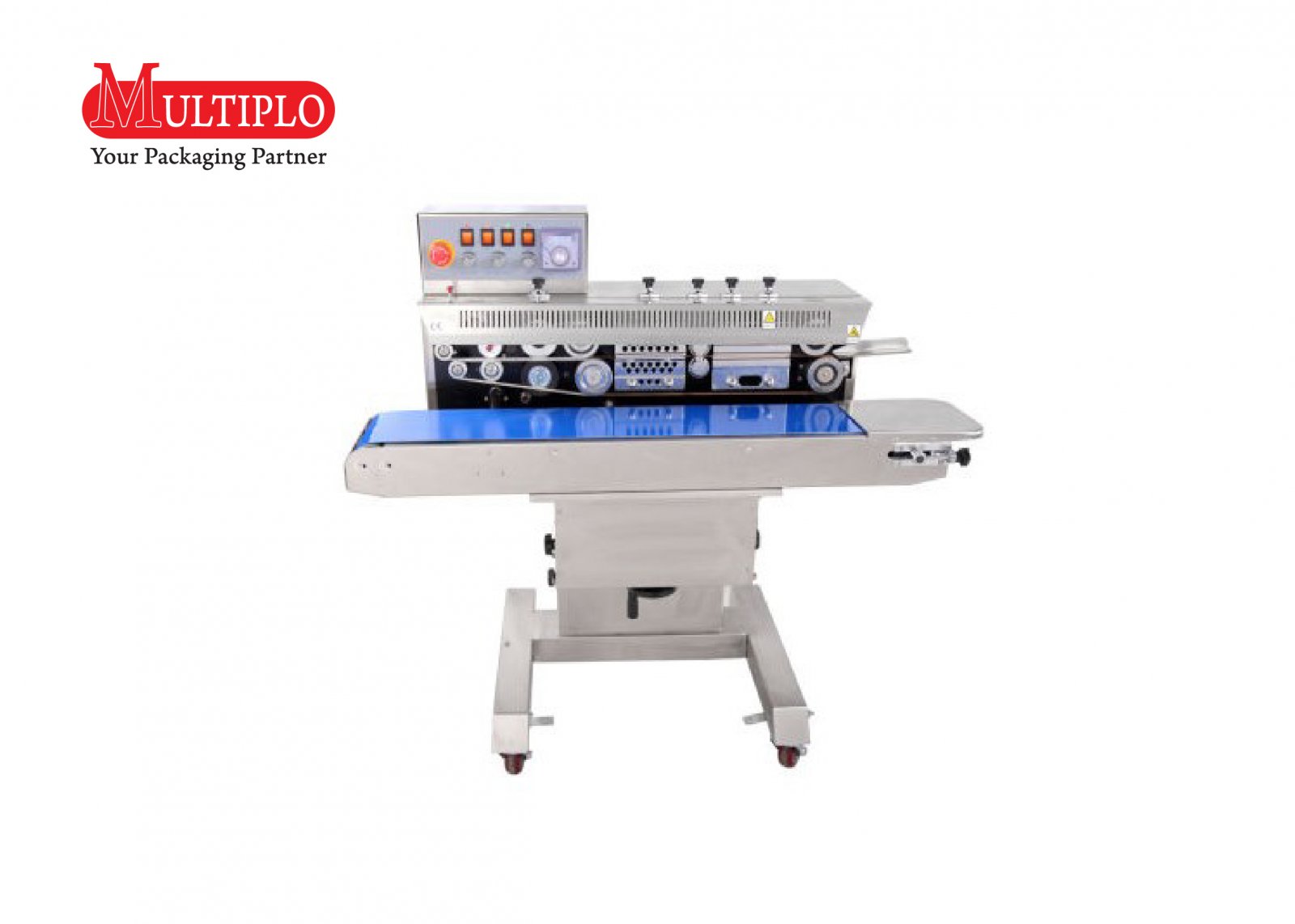 Continuous Band Sealer Machine FRM-1120W