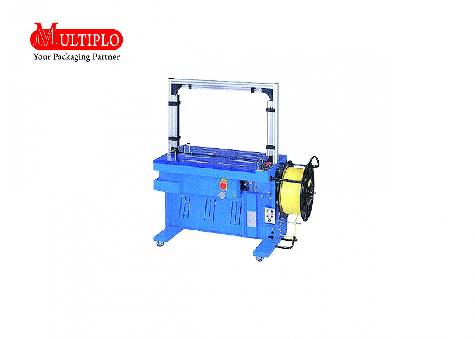 Taiwan Fully Auto Strapping Machine PW-0860A
