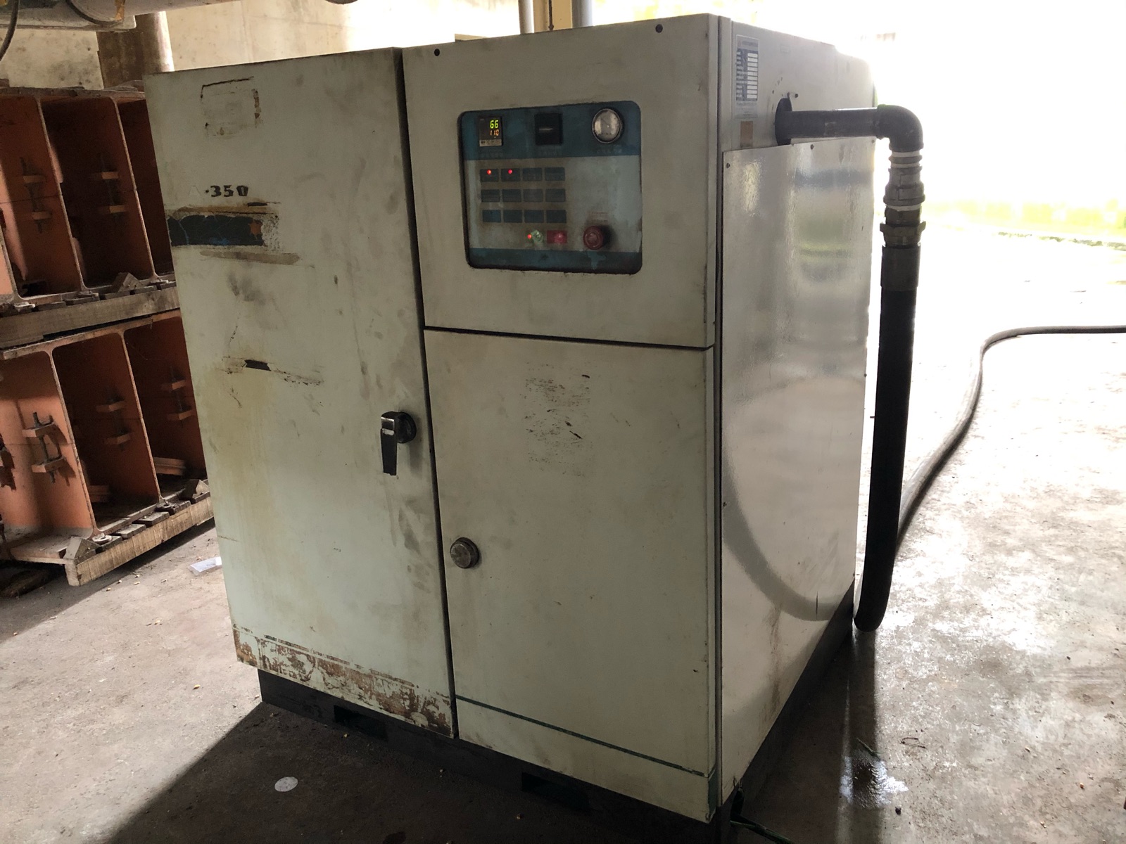 Rental 50 HP FUSHENG Air Compressor SA-350AII