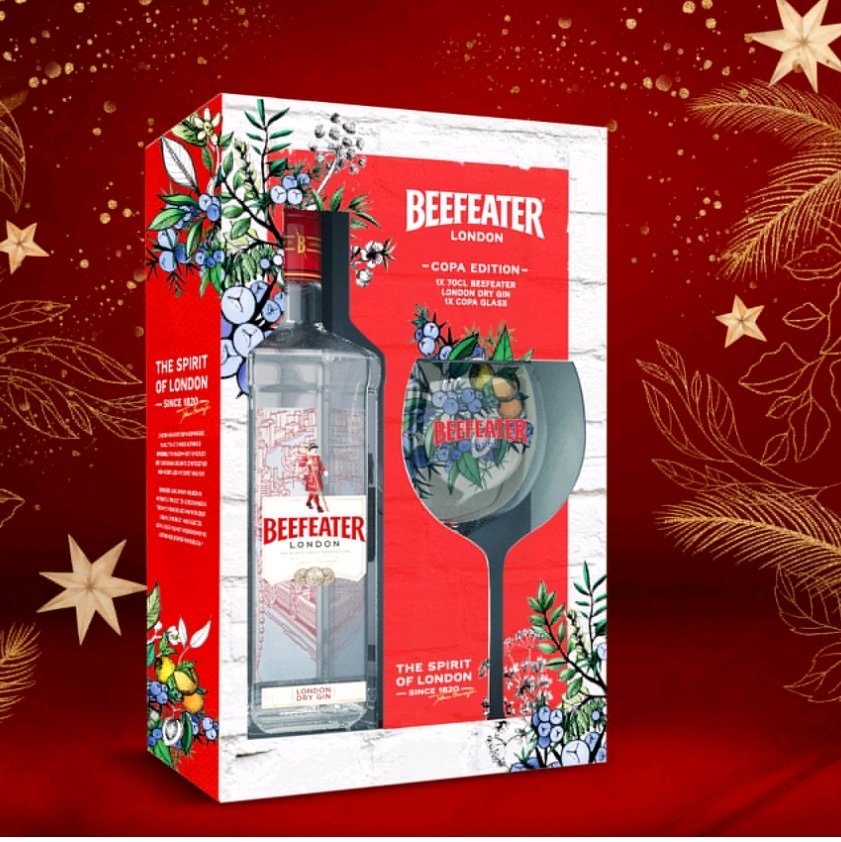 Beefeater Gin 