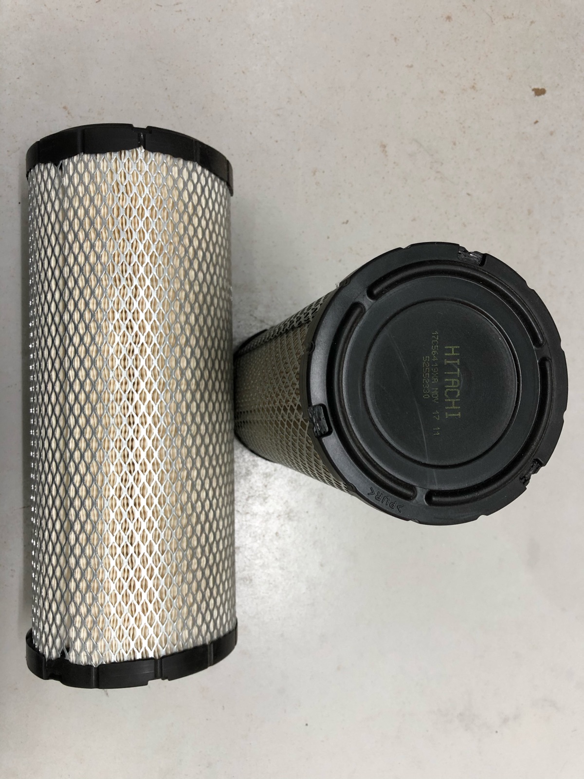 Hitachi Air Filter 