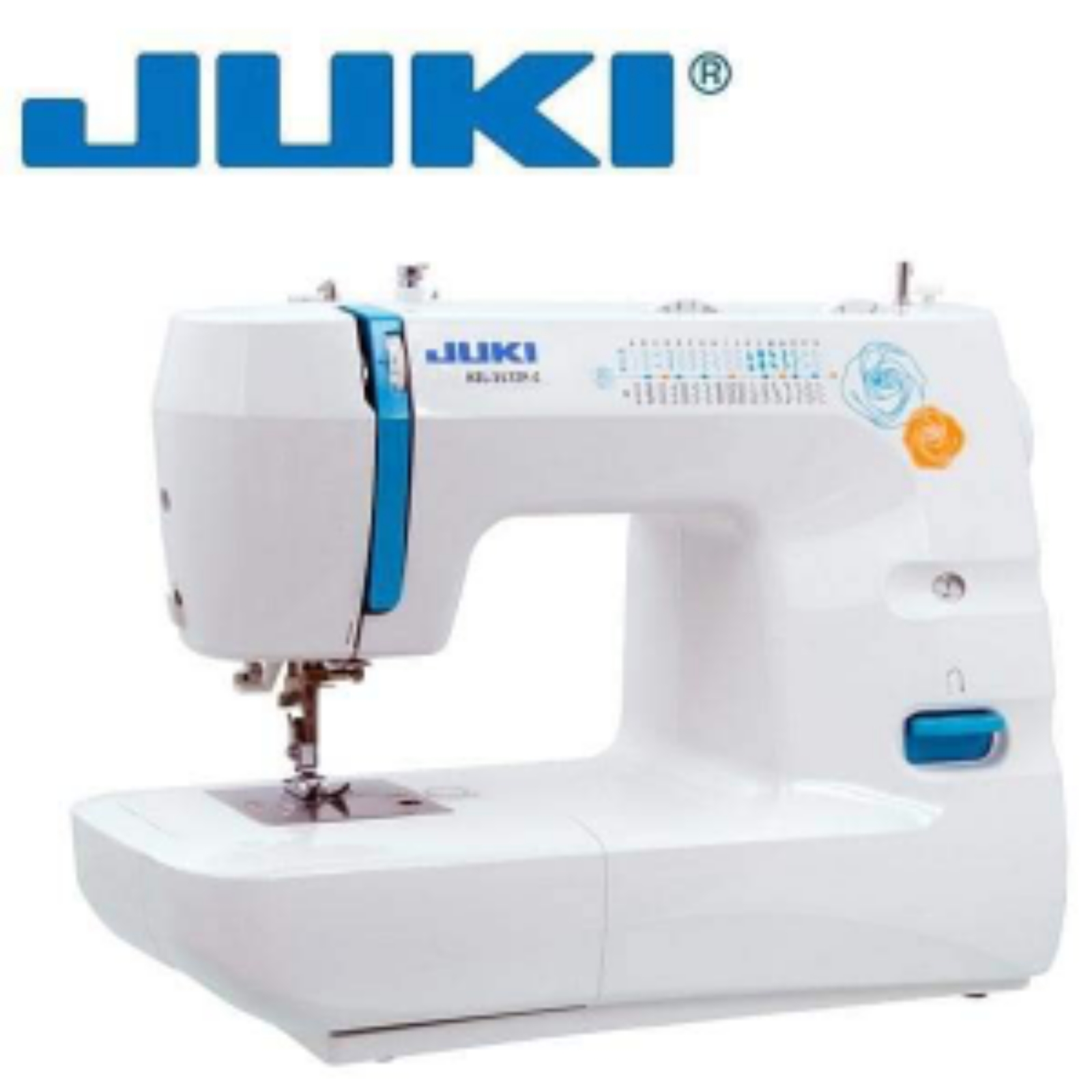 JUKI PORTABLE HOME SEWING MACHINE 