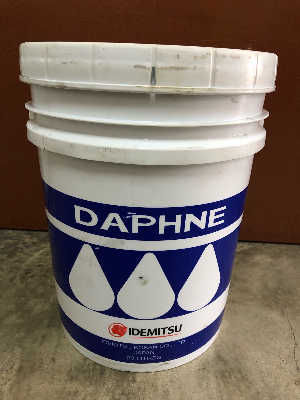 Idemitsu Daphne Screw Compressor Oil 