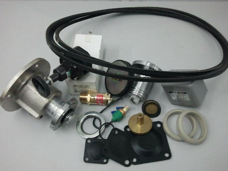 Mitsui Seiki Spare Parts 