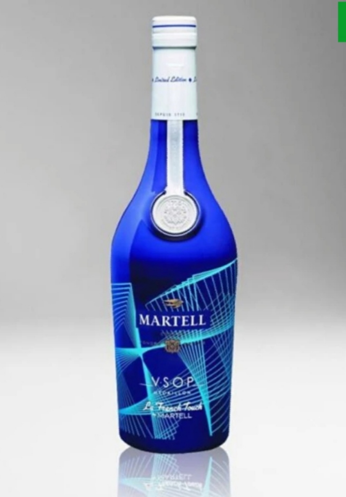 Martell vsop LaFrench Touch