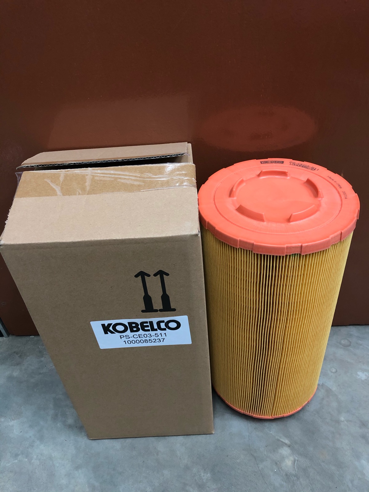 Kobelco Air Filter PS-CE03-511