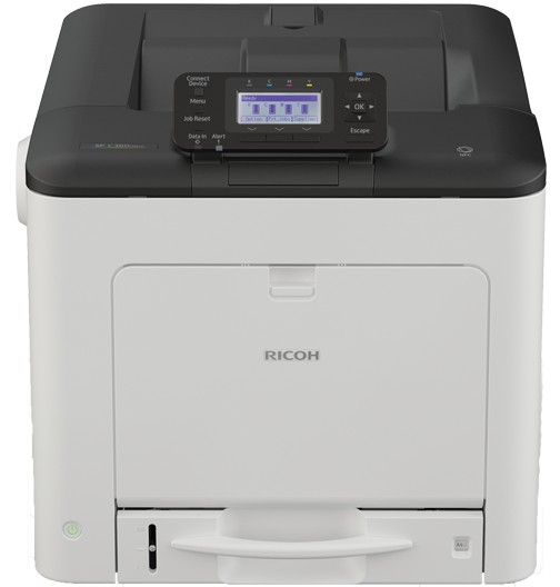 SPC360DNW.RICOH Color LED Printer