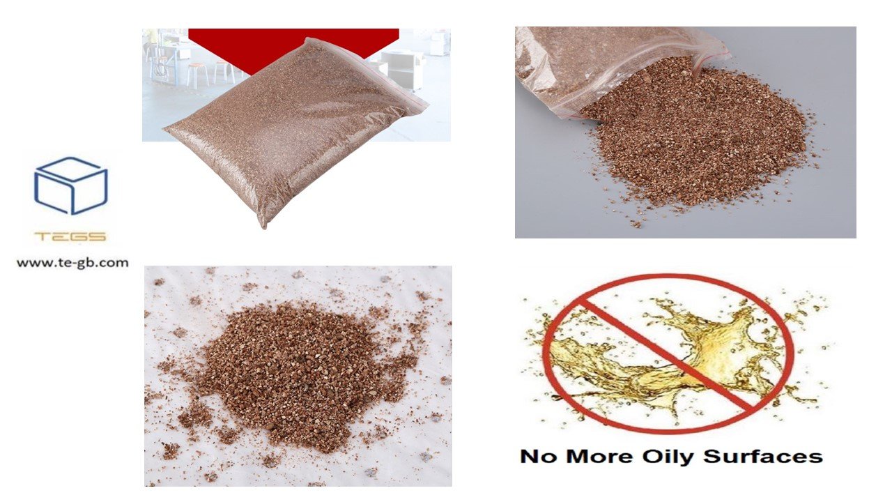 Clean And Wipe Non-Woven Industrial Oil-Absorbing Particles Clean And Wipe Non-Woven Industrial Oil-Absorbing Particles