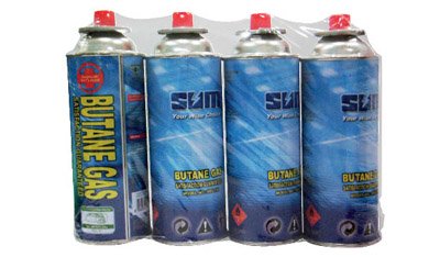 SBG-101 SUM Gas Refill