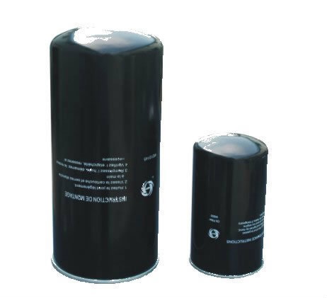 Oil Filter for Hitachi, Kobelco, Atlas Copco, Ingersoll-Rand, Kaeser, Alup, Almig, Mattei, Hydrovane, Boge, Rotacomp, Renner, Compair Air Compressor.