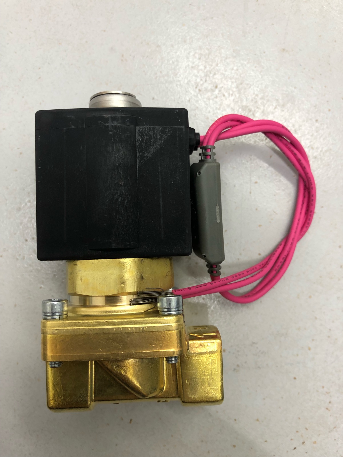 Air Compressor Solenoid Valve 