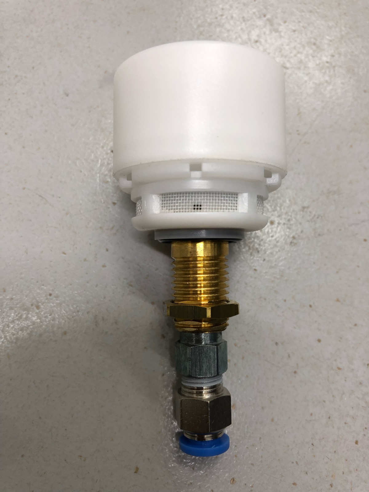 Air Filter Auto Drain 