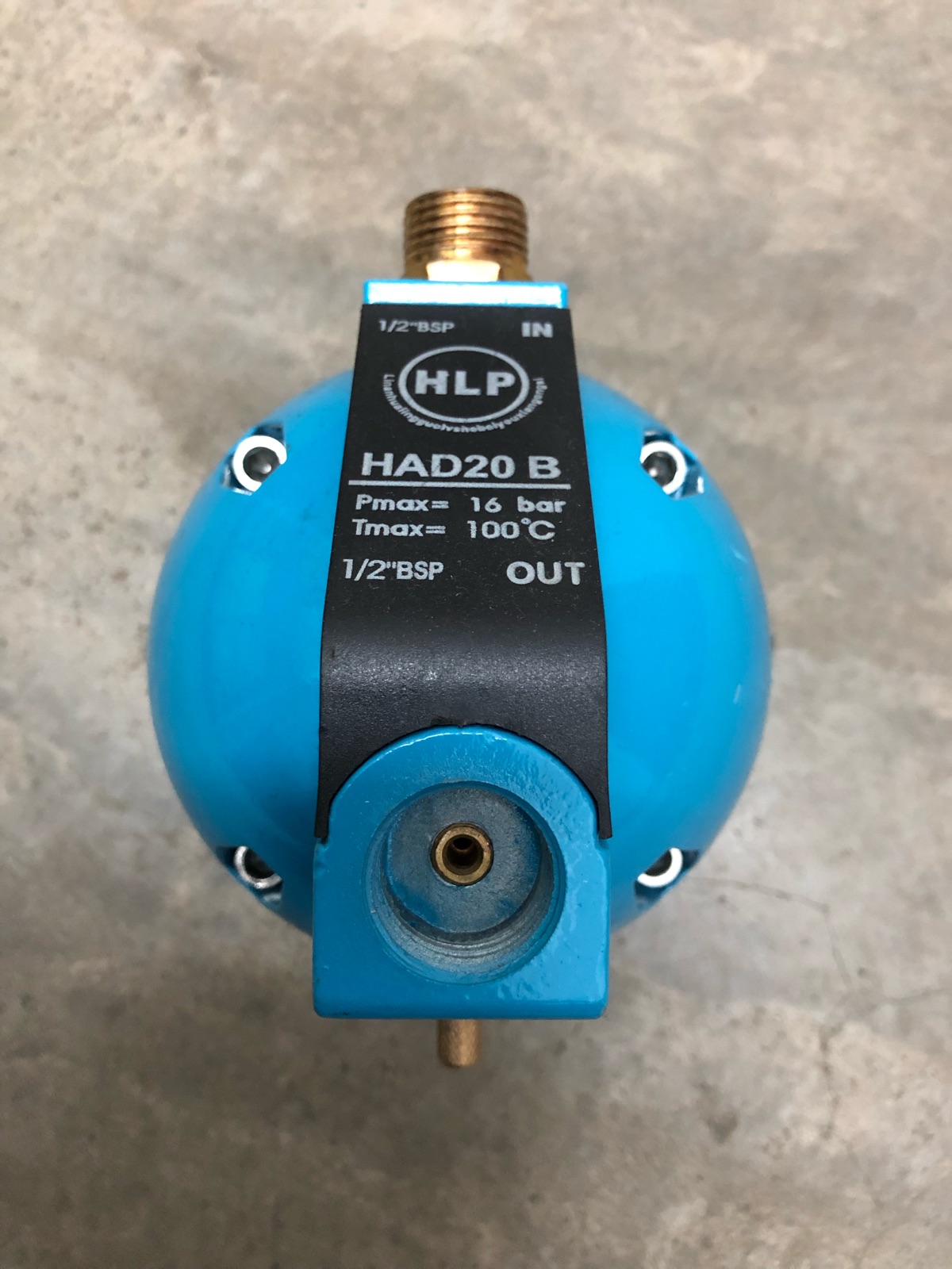Auto Drain HAD20B 