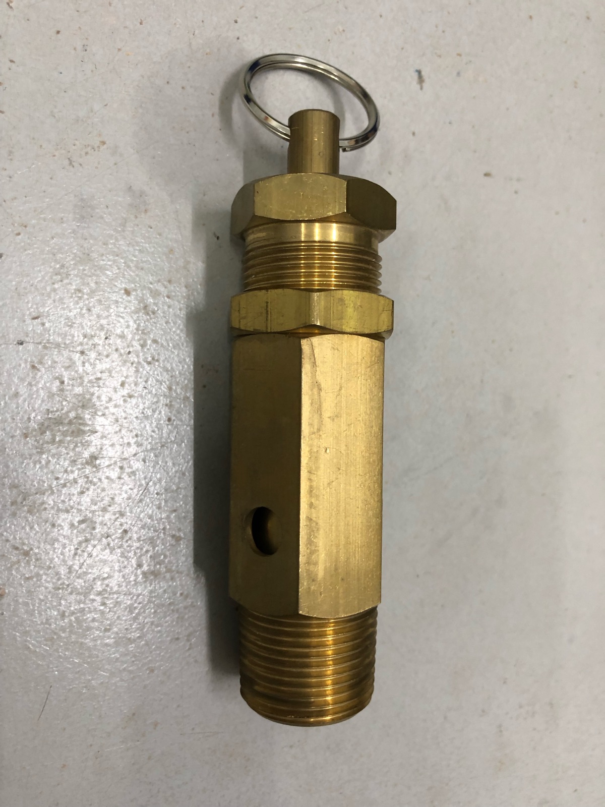 Safety Valve 