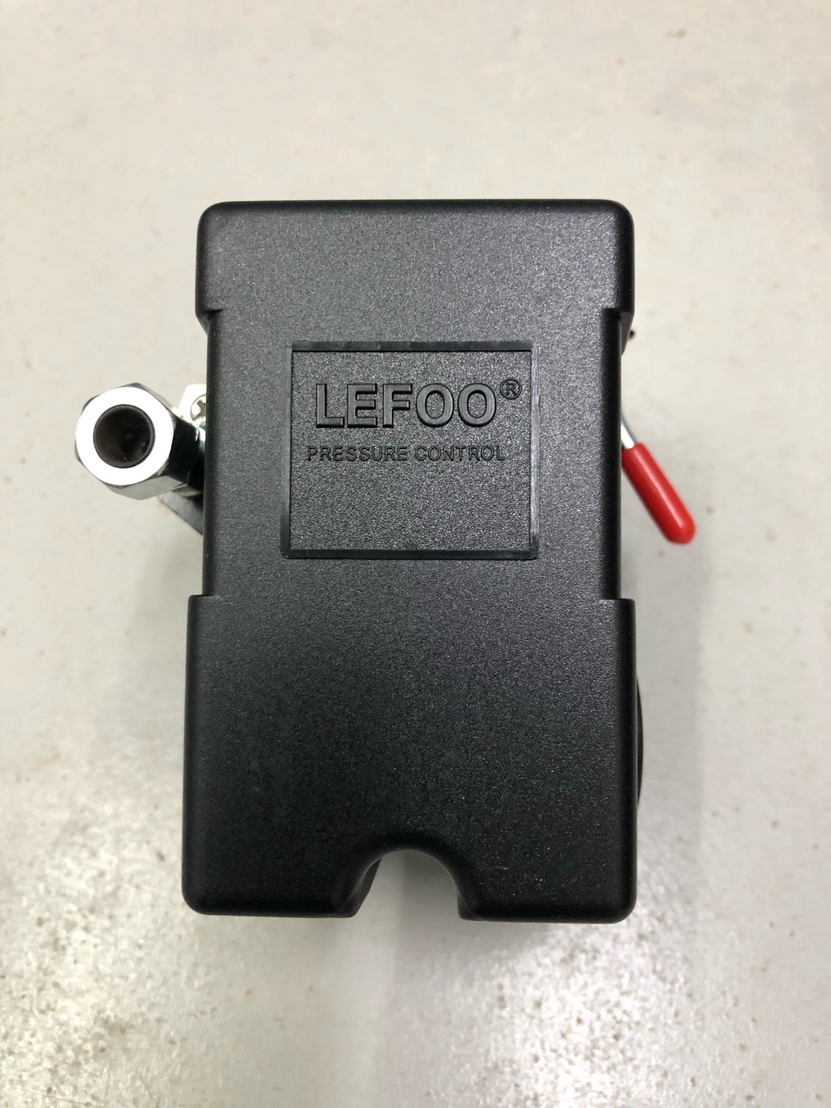 LEFOO Pressure Control 