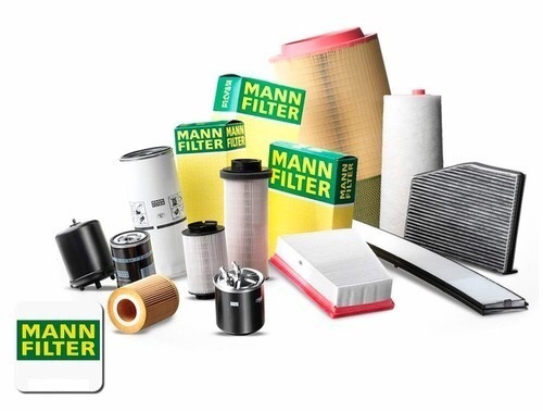 Mann Filter for Compressor Air Filter, Compressor Oil Filter & Compressor Oil Separator 