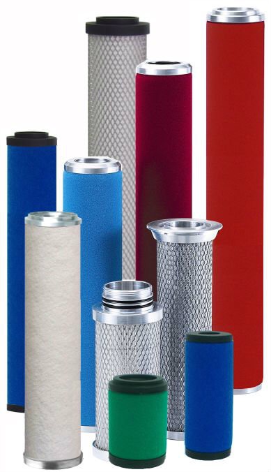 Filter Element for AFE, ALUP, ATLAS COPCO, COMPAIR, DOMNICK HUNTER, FRIULAIR, HIROSS, HANKISON, HYDROVANE, INGERSOLL-RAND, KAESER, MTA, OMEGA, OMI, SMC, CKD, SULLAIR, TECHNOLAB, ULTRAFILTER, WALKER, ZANDER & etcs 