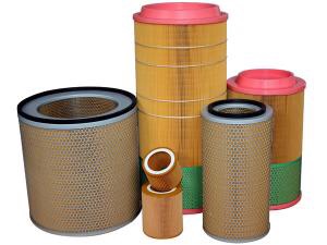 Compressor Air Filter for ATLAS COPCO, INGERSOLL-RAND, KOBELCO, HITACHI, KAESER, ALUP, ALMIG, BOGE, COMPAIR, CECATTO, MATTEI, HYDROVANE, FUSHENG, AIRMAN, SCR, KAISHAN, AC COMPRESSOR, GANEY, AICOMP & etcs 