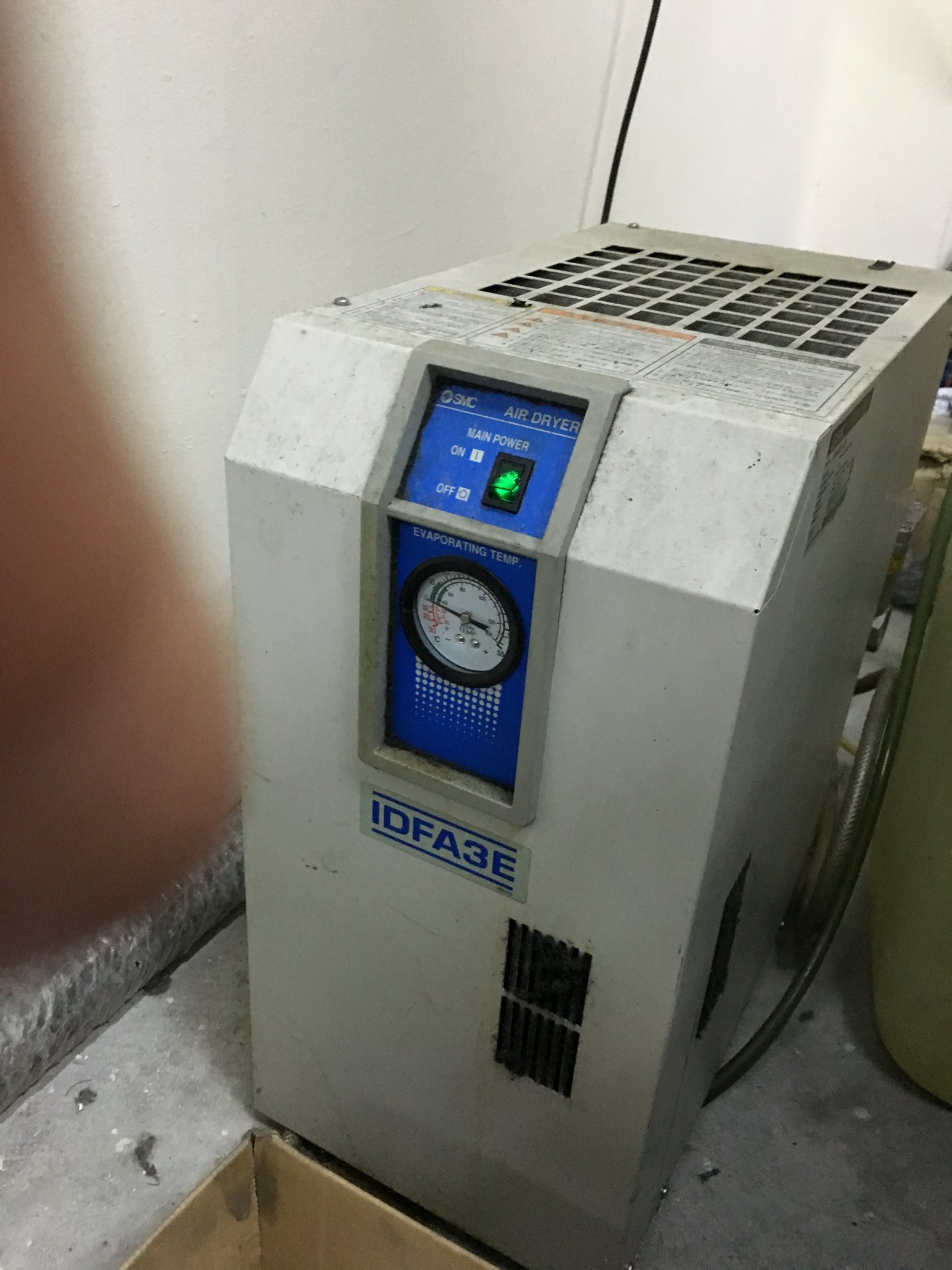 Repair SMC Air Dryer IDFA3E