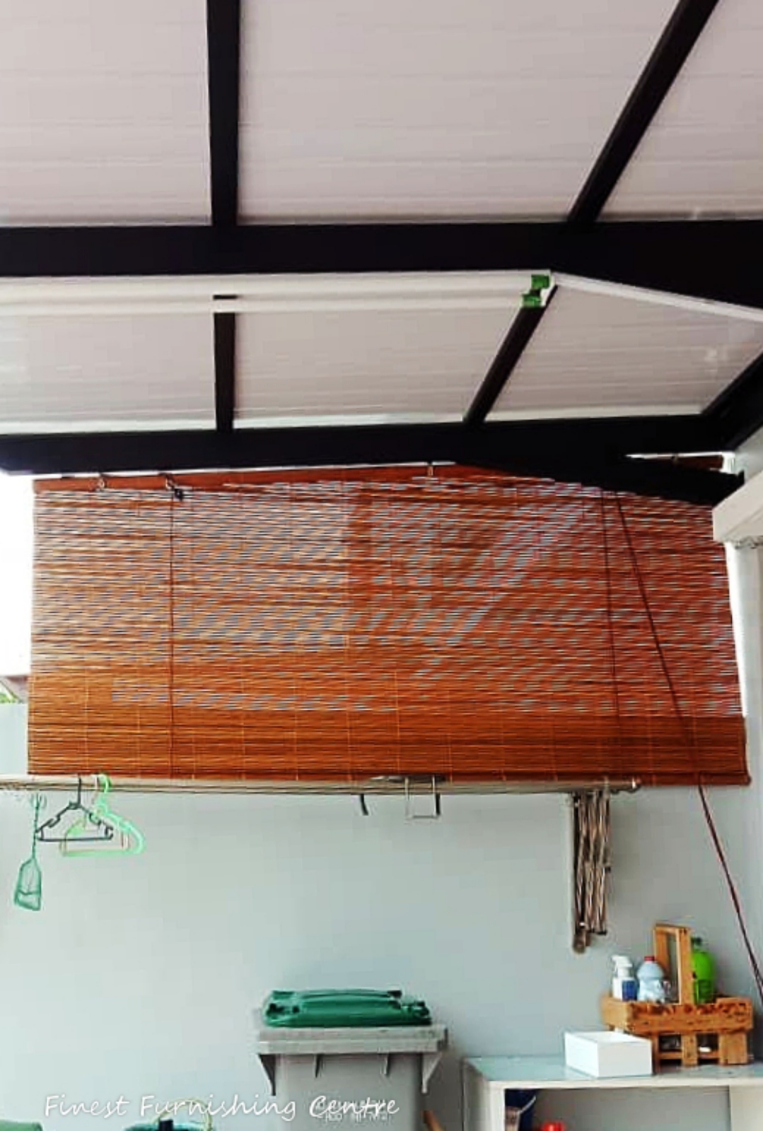 Bamboo Blinds-taman u, skudai,jb area