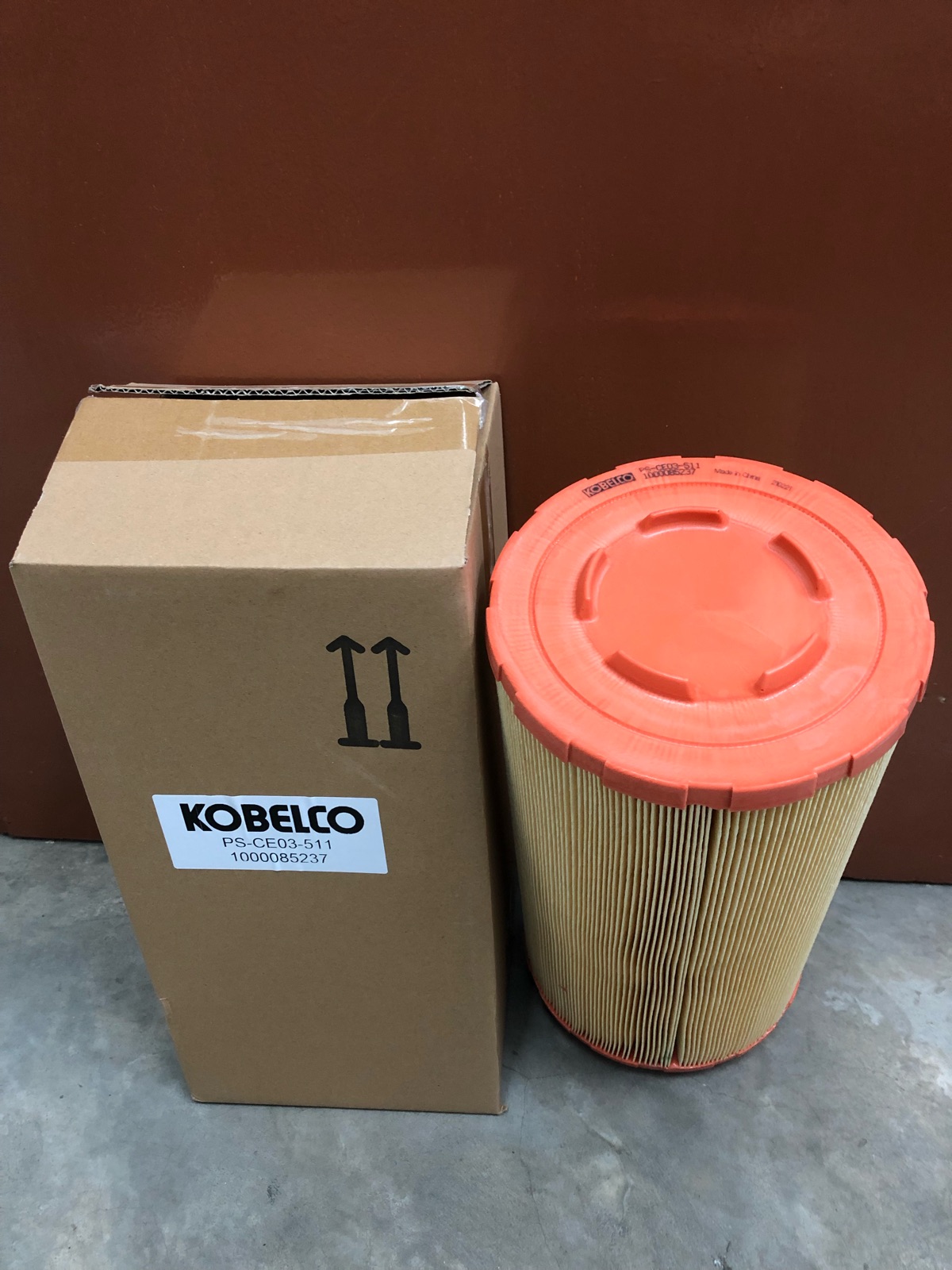 Kobelco Suction Filter PS-CE03-511