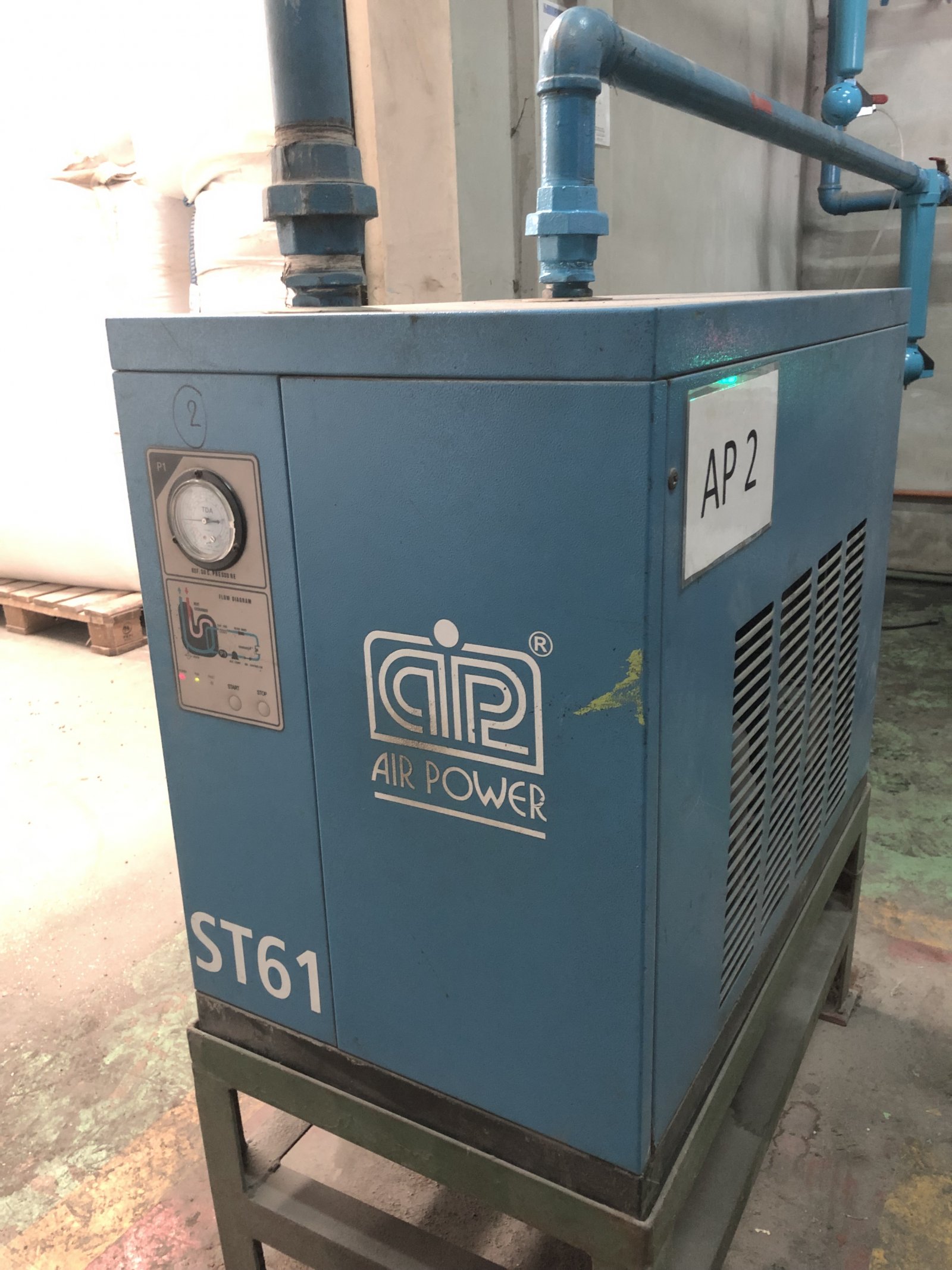 Air Power Air Dryer ST61