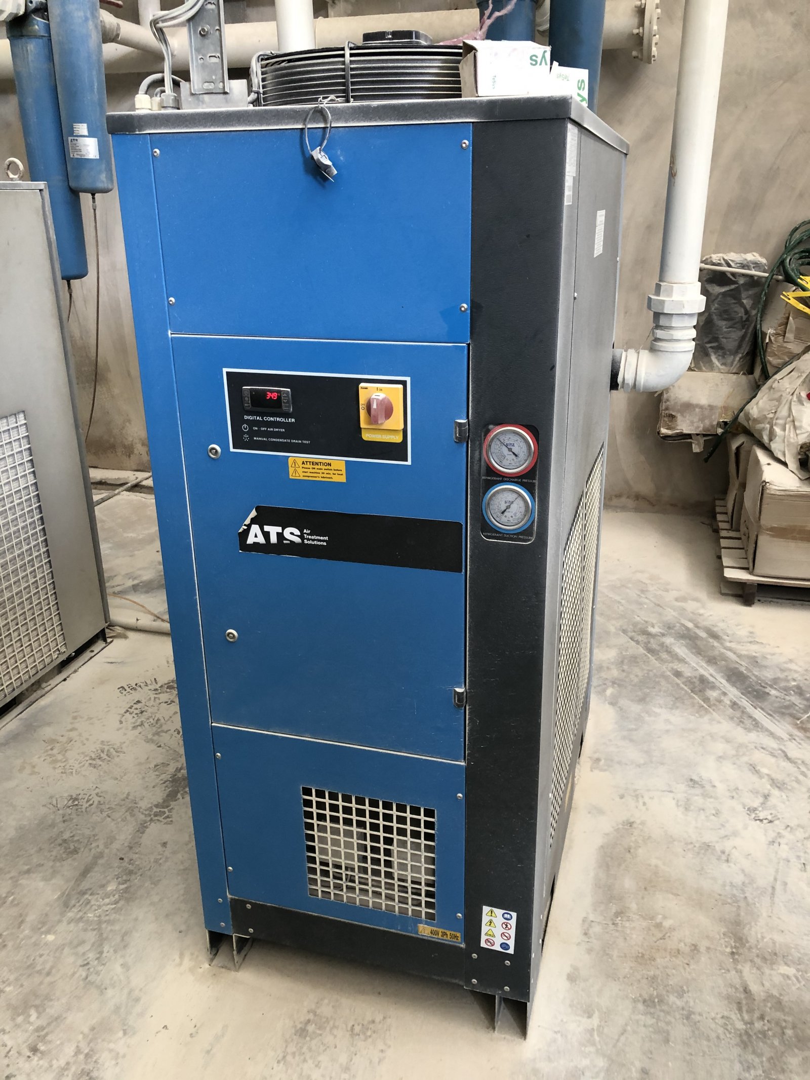 ATS Air Dryer