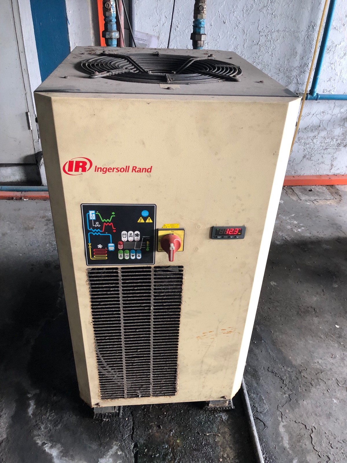 Ingersoll-Rand Air Dryer 