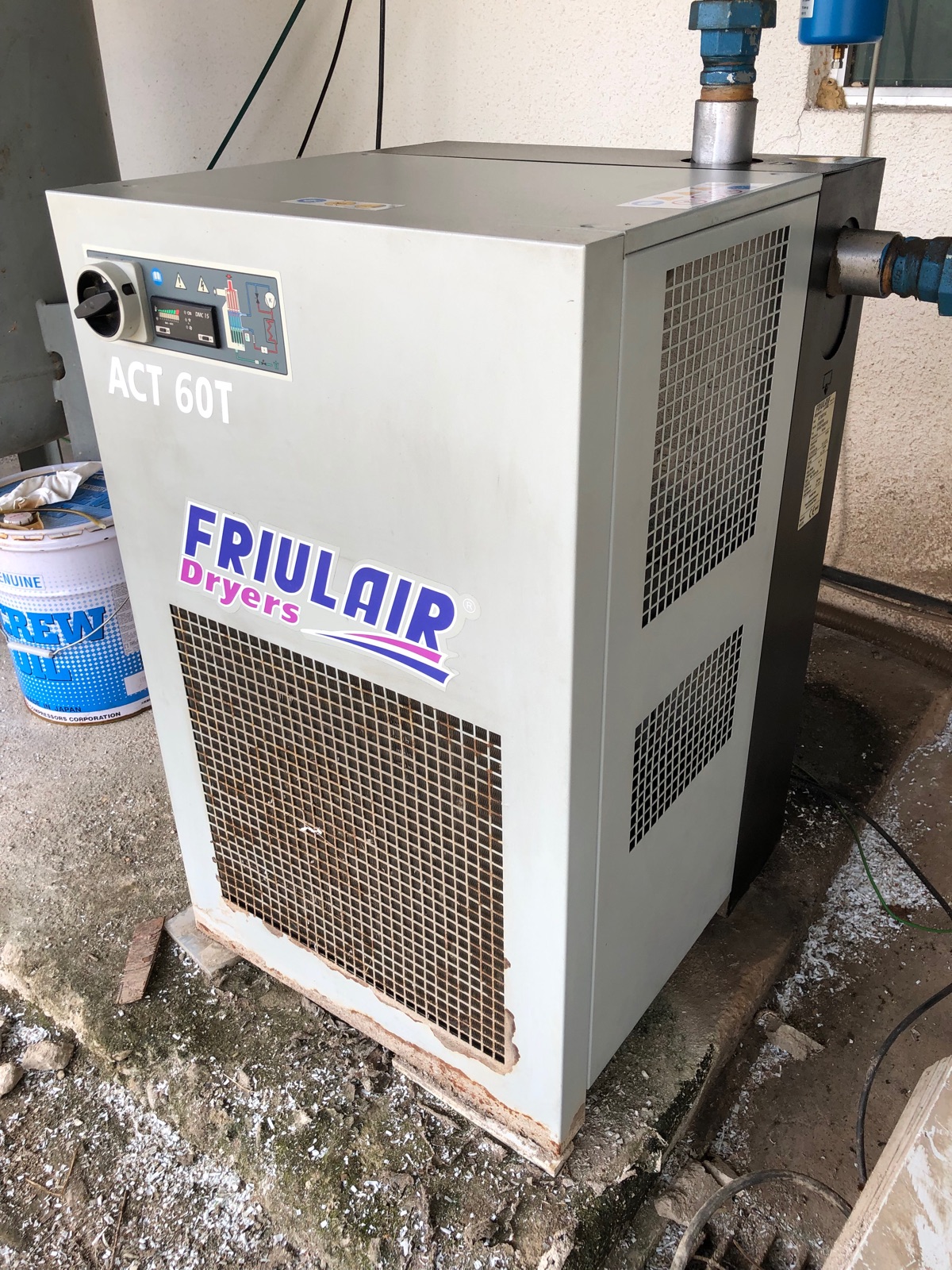 Friulair Air Dryer ACT 60T 
