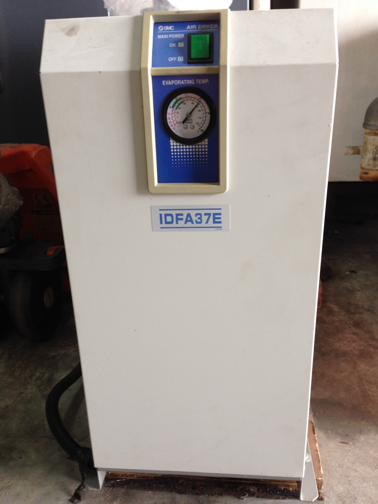 SMC Air Dryer IDFA37E