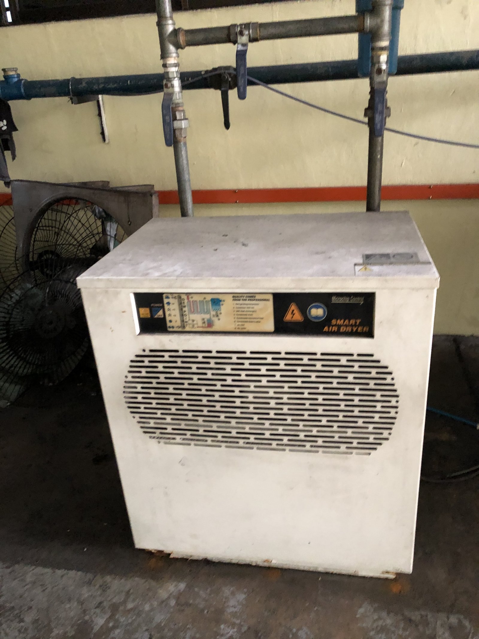 Smart Air Dryer